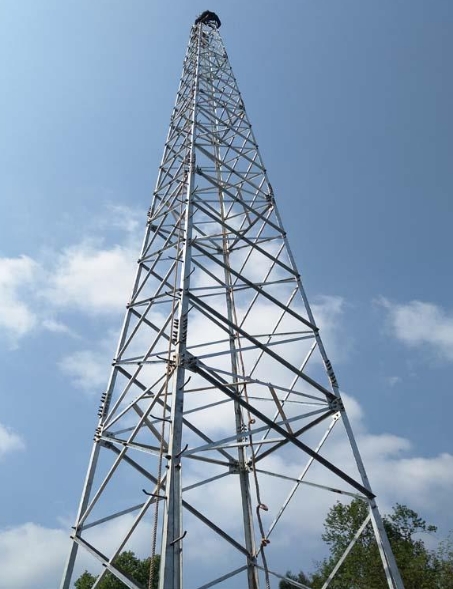 瀘州山村酒業(yè)防雷設備工程